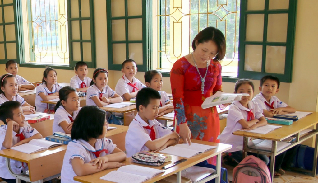 Nhiều giáo viên bị ảnh hưởng bởi Covid - 19 được hỗ trợ 1,2 triệu