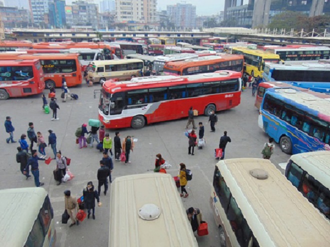 Quảng Ninh mở lại các hoạt động giao thông liên tỉnh