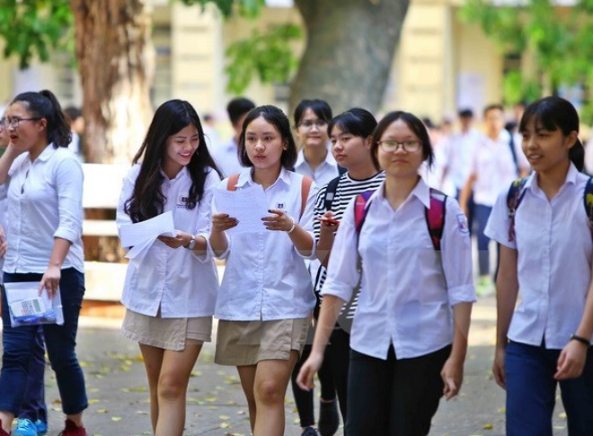 Hà Nội công bố chỉ tiêu tuyển sinh lớp 10 năm học 2020 - 2021