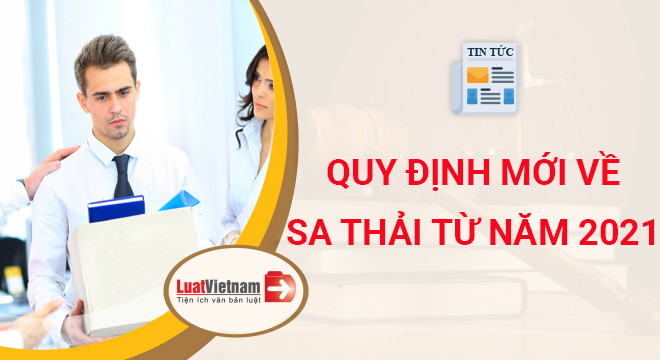 Sa thải từ 2021