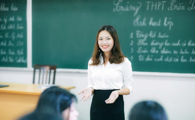 Giáo viên phải có chứng chỉ bồi dưỡng