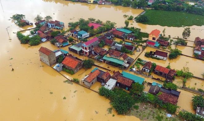 ​Hướng dẫn cách vận động ủng hộ đồng bào miền Trung lũ lụt