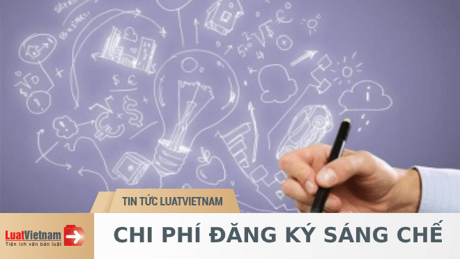 Chi phí đăng ký sáng chế