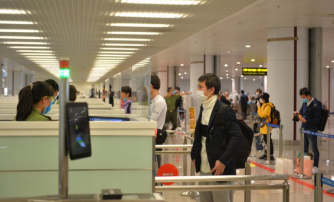 Chuyên gia Nhật Bản nhập cảnh ngắn ngày không cần cách ly tập trung