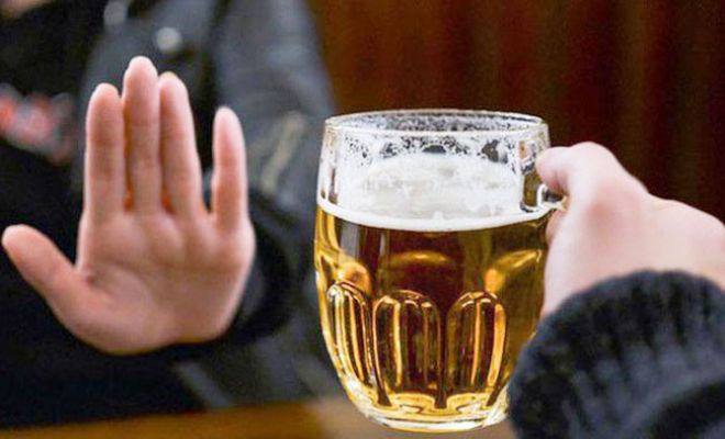 Hạn chế rượu bia để tăng cơ hội thụ thai - GOTOWOMEN TW3