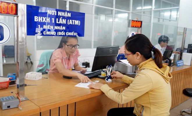 bảo hiểm xã hội 1 lần bao hiem xa hoi 1 lan