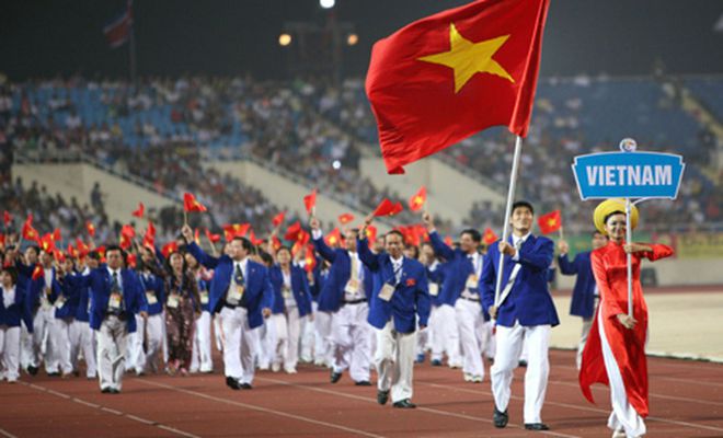 SEA Games 31 tại Việt Nam được tổ chức từ 21/11/2021