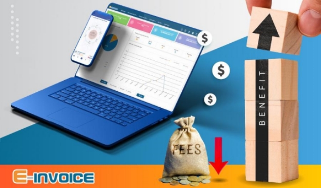 hóa đơn điện tử giúp tối ưu chi phí