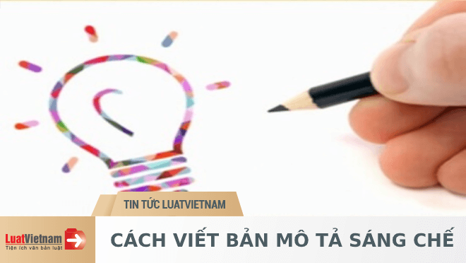 cach viet ban mo ta sang che