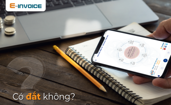 phan mem hoa don dien tu co dat khong