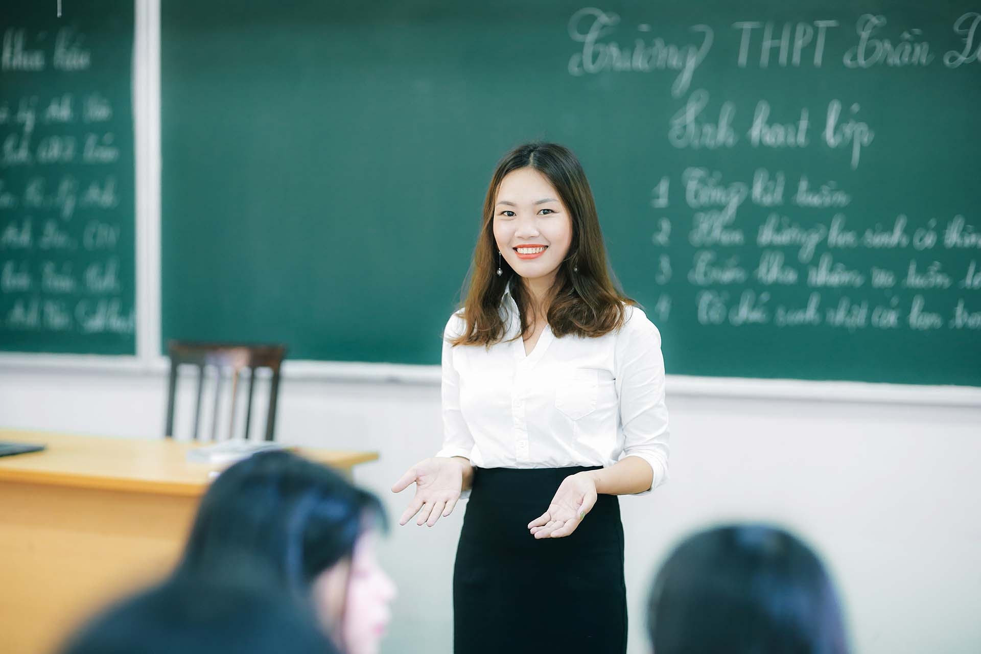 4 quy định giáo viên chủ nhiệm cần biết theo quy định mới