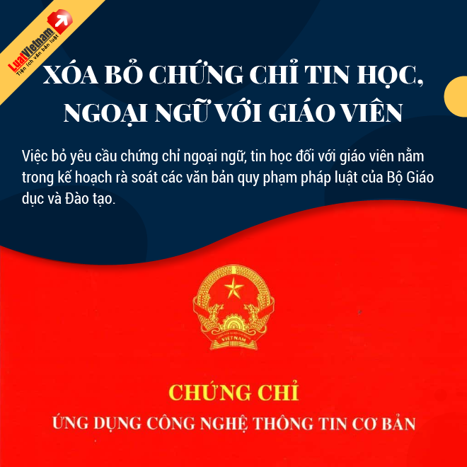 chinh sach moi ve giao duc nam 2021