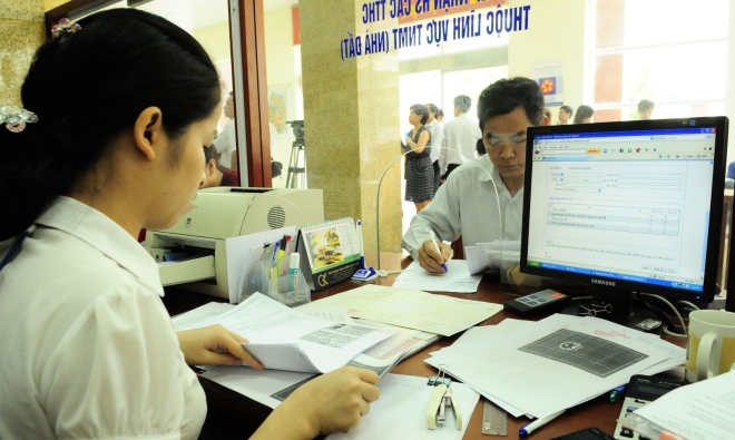 che do vien chuc don vi su nghiep cong lap chuyen doi