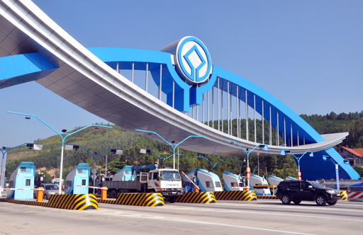 nhan vien tram thu phi co duoc lap bien ban vi pham giao thong