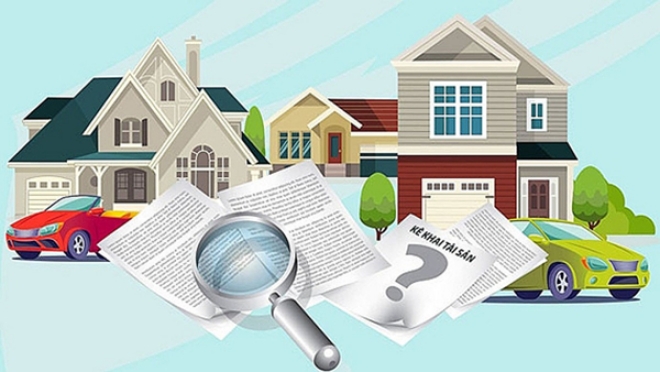 can bo cong chuc nao phai ke khai tai san