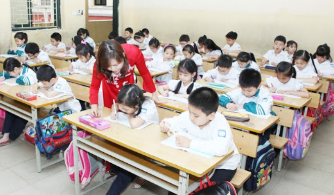 cấm cơ sở dịch vụ giữ trẻ ngoài giờ dạy thêm cam co so dich vu giu tre ngoai gio day them
