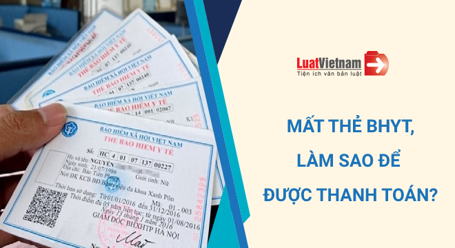 mat the bhyt co duoc thanh toan