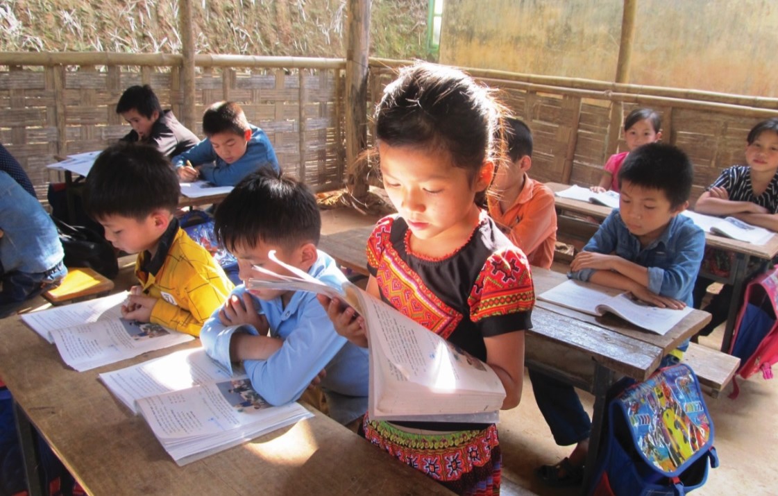 che do cua giao vien day hoc o mien nui