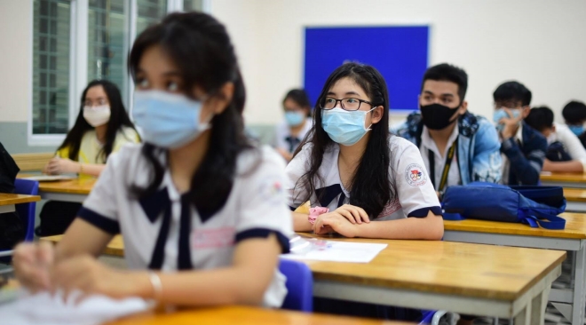 sua doi quy che thi tot nghiep thpt 2021