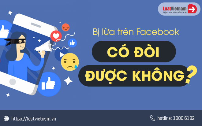 bi lua tren facebook