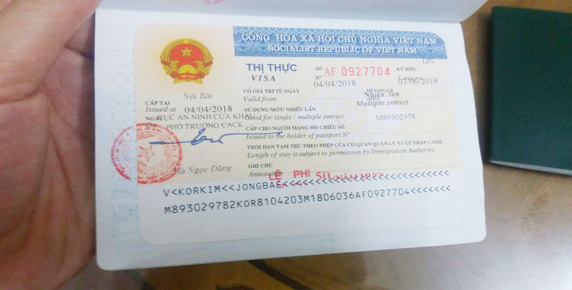 Visa là gì? Việt Nam miễn visa cho những đối tượng nào?