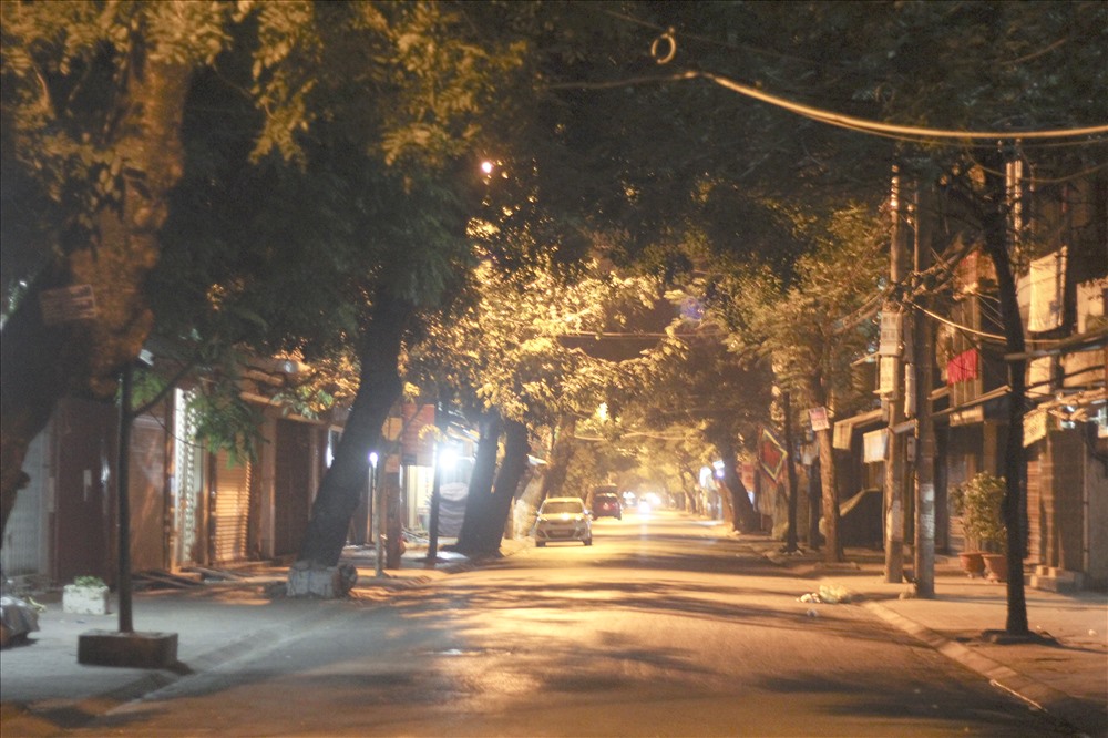 Những bức hình ảnh đường phố về đêm hải phòng sống động và ấn tượng