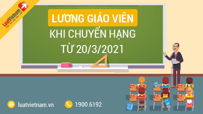 tinh luong giao vien khi chuyen hang