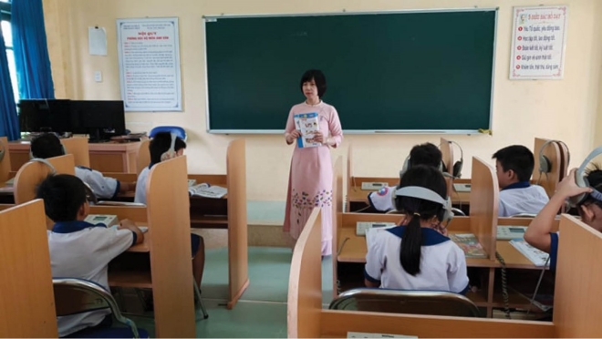 giao vien bi xuong hang