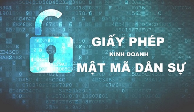Giảm 10% phí cấp phép kinh doanh sản phẩm, dịch vụ mật mã dân sự