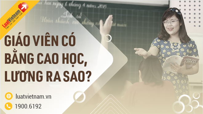 luong giao vien co bang thac si