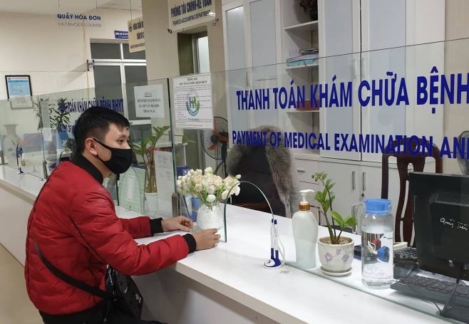 có giới hạn số lần khám BHYT trong tháng không co gioi han so lan kham bhyt trong thang không