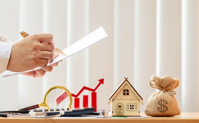 Tổng hợp chi phí mua nhà ở Mỹ để định cư 3 - Khoản vay thế chấp