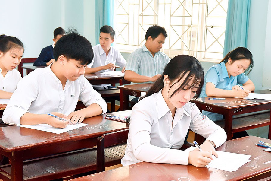 Sắp hết hạn đăng ký thi tốt nghiệp THPT, xét tuyển đại học 2021