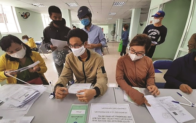 Chính sách mới có hiệu lực 15/5/2021