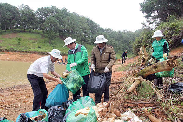 Thêm biện pháp khắc phục hậu quả do vi phạm bảo vệ môi trường