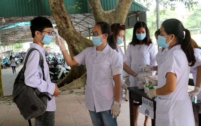 Sở Giáo dục Hà Nội đề xuất cho học sinh trở lại trường