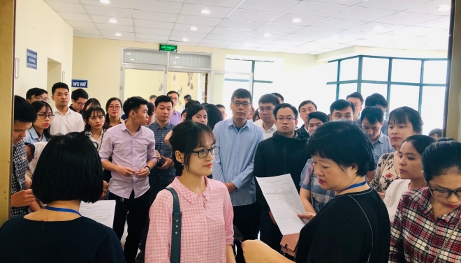 Quy định mới nhất về thi nâng ngạch công chức Quy định mới nhất về thi nâng ngạch công chức