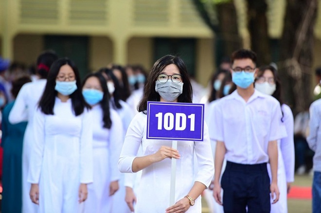 TP. HCM hướng dẫn đăng ký nhập học lớp 10 năm học 2021-2022