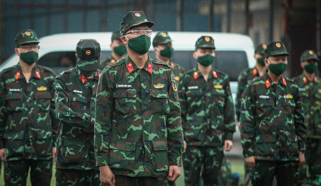 Hà Nội sẽ đề xuất Bộ Quốc phòng hỗ trợ phòng chống Covid-19 ha noi se de xuat bo quoc phong ho tro phong chong covid-19