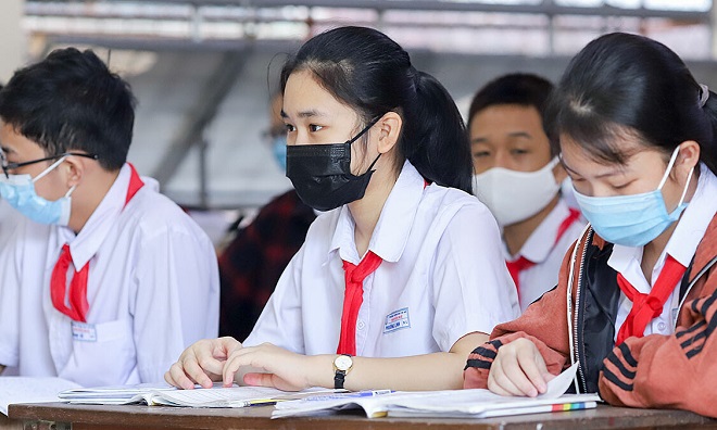 TPHCM giãn thu và hỗ trợ học phí năm học 2021-2022