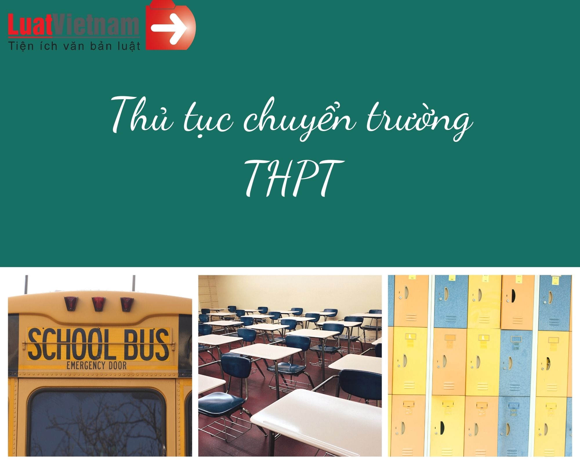 Thủ tục chuyển trường THPT tiến hành thế nào? thu tuc chuyen truong thpt
