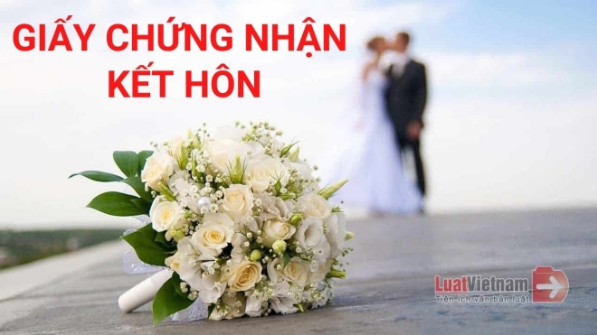 giay chung nhan ket hon