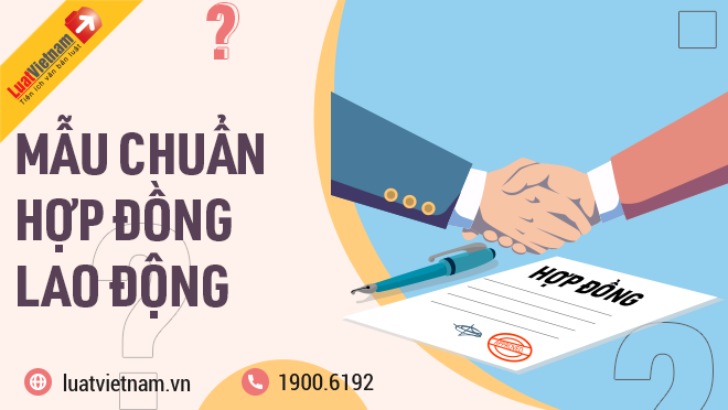 Hình thức hợp đồng lao động 1 năm