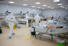 F0 tăng, bệnh viện tại TP. HCM sẵn sàng tiếp nhận bệnh nhân Covid-19