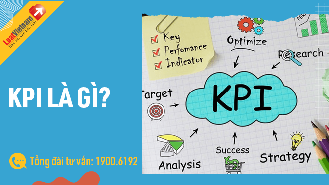 Khái niệm và vai trò của KPI