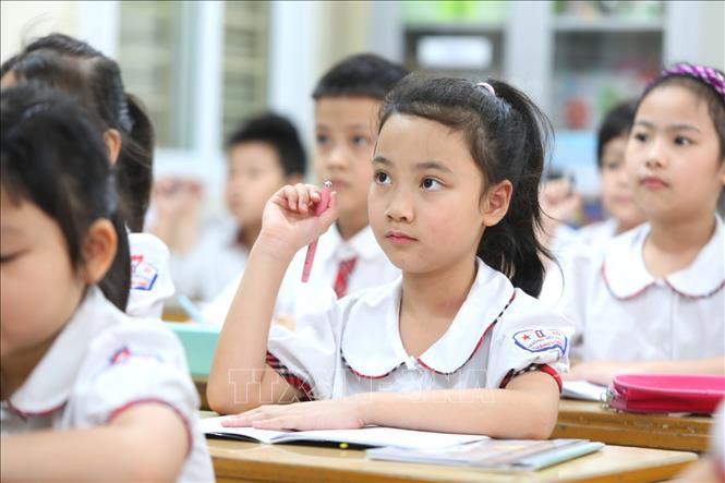 Hiểu đúng về việc học sinh tiểu học Hà Nội trở lại trường từ 21/02/2022