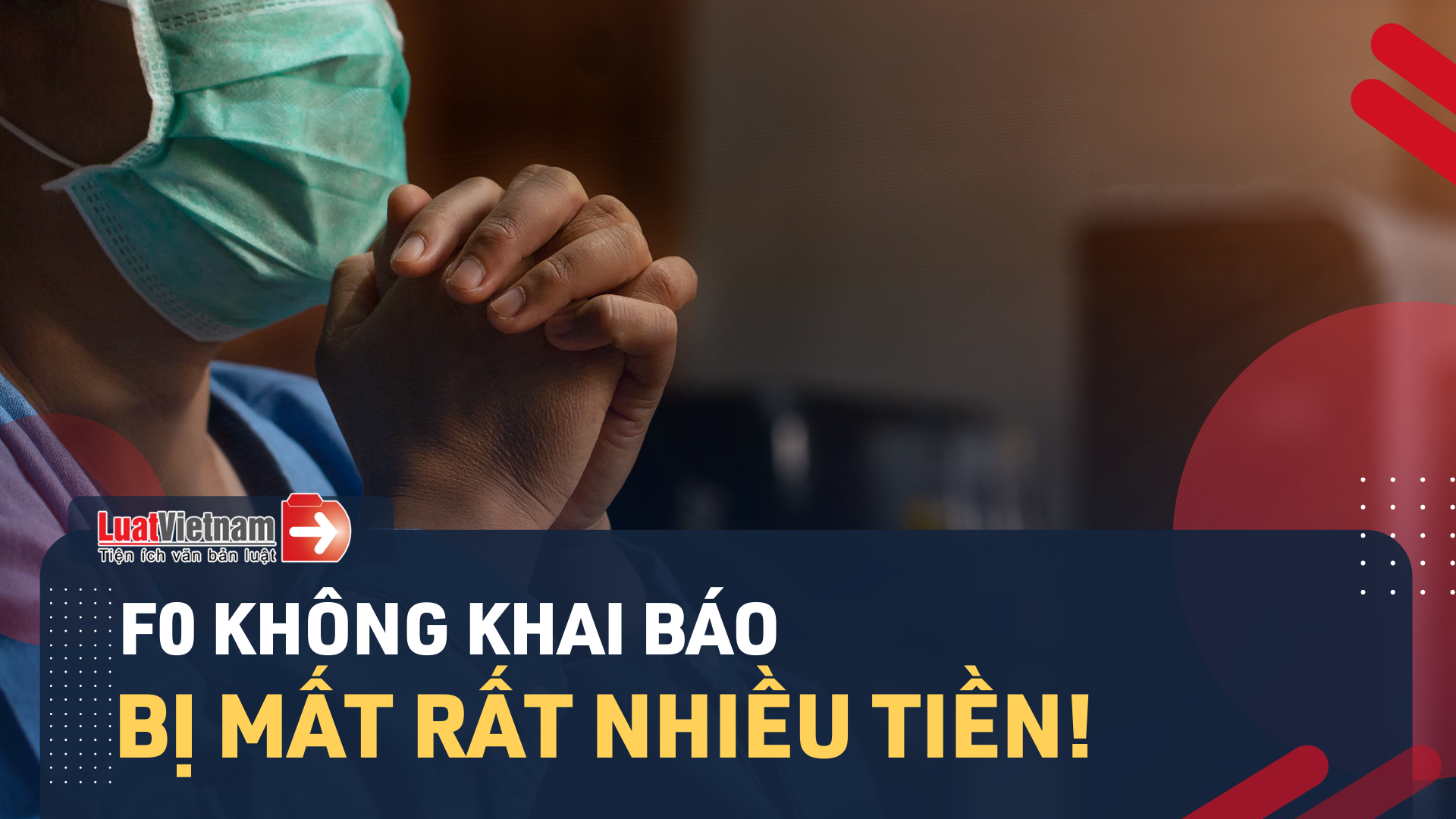 F0 không khai báo với Trạm y tế F0 khong khai bao voi Tram y te