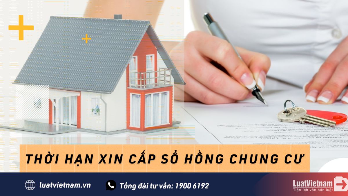 thoi han chu dau tu phai xin cap so hong chung cu