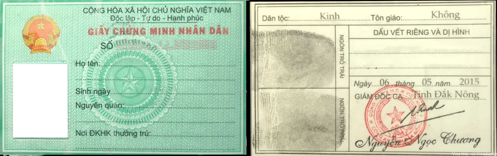 chung minh nhan dan