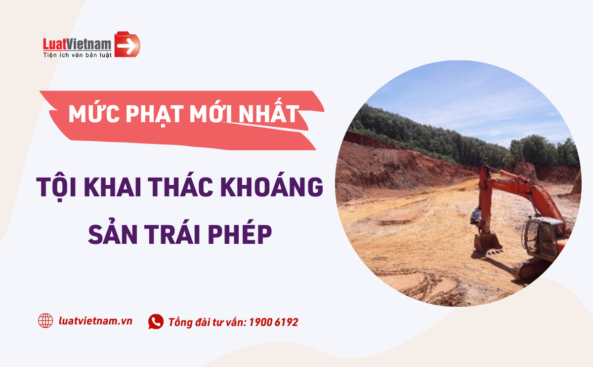 toi khai thac khoang san trai phep